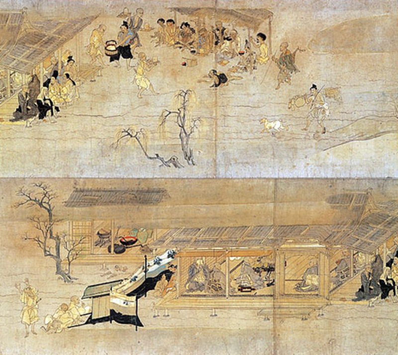法然上人行状絵(四十八巻伝)