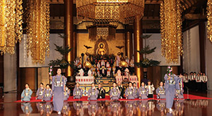 御忌詠唱奉納大会