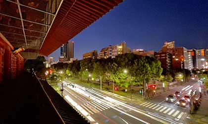 今月の行事の背景