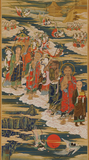 第32幅「六道　修羅」