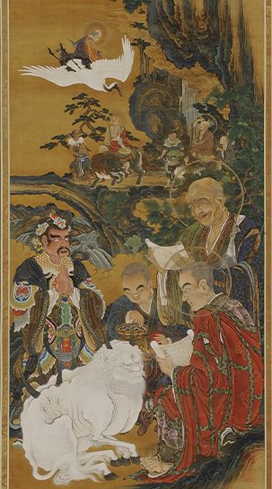 第69幅「禽獣」